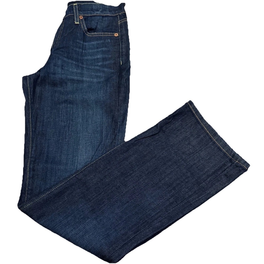 Lucky Brand Sweet N Low Bootcut Jeans Womens 6 Low Rise Y2K